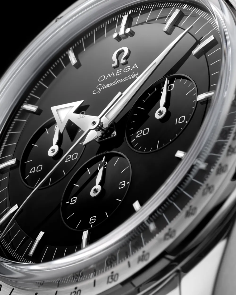 38.6 mm, Canopus Gold™ on Canopus Gold™^OMEGA Clearance