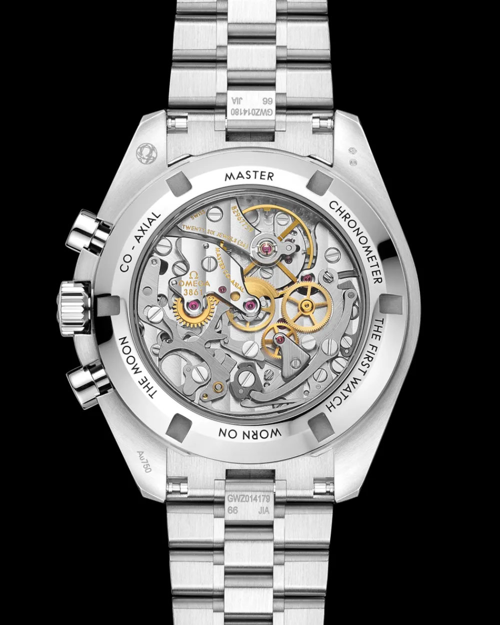 42 mm, Canopus Gold™ on Canopus Gold™^OMEGA Discount