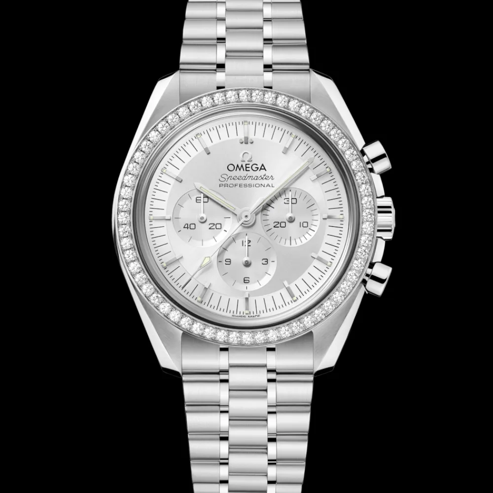 42 mm, Canopus Gold™ on Canopus Gold™^OMEGA New