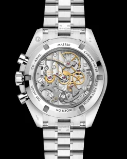 42 mm, Canopus Gold™ on Canopus Gold™^OMEGA New