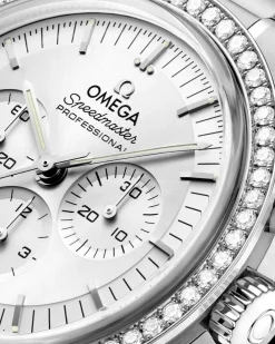 42 mm, Canopus Gold™ on Canopus Gold™^OMEGA New