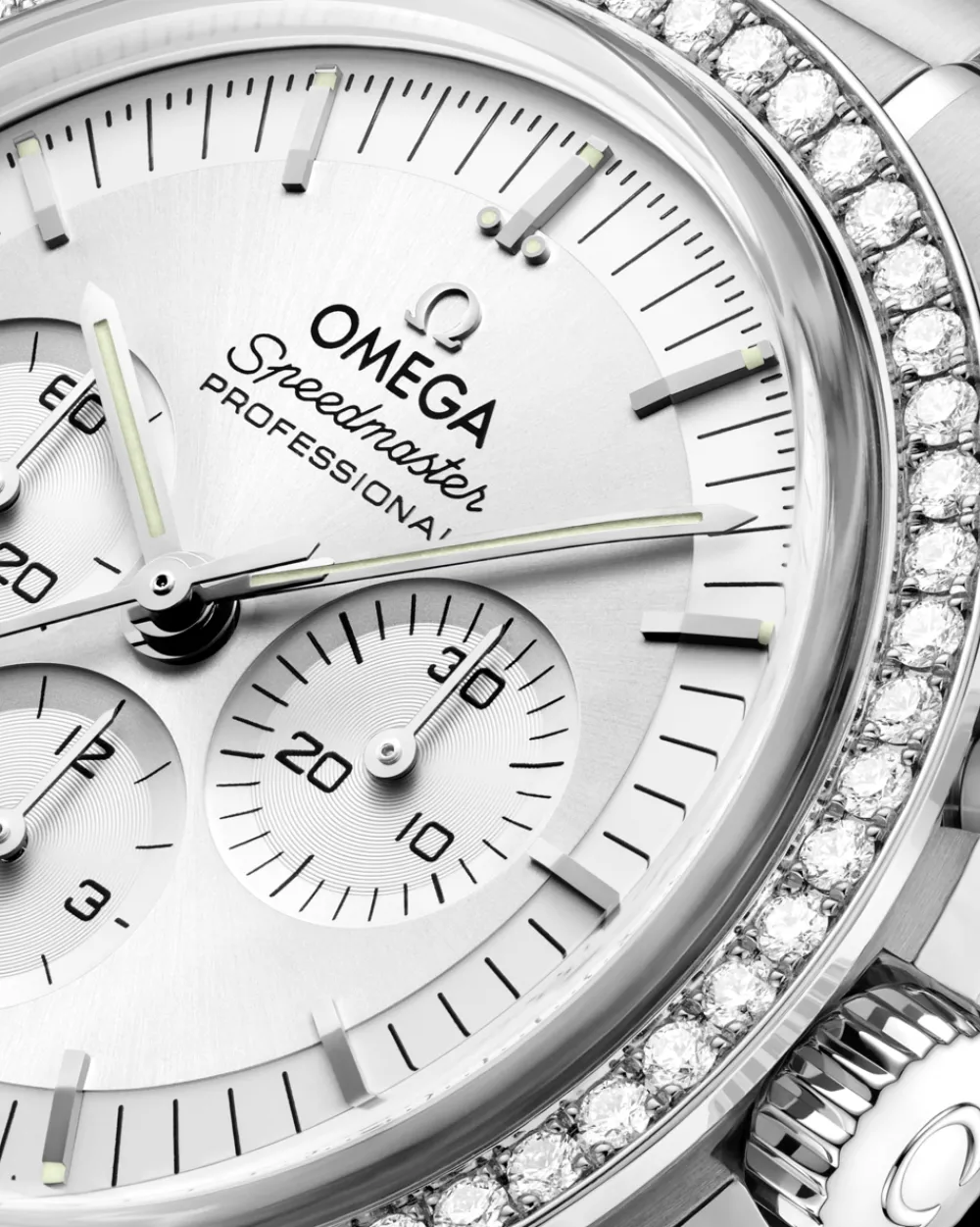 42 mm, Canopus Gold™ on Canopus Gold™^OMEGA New