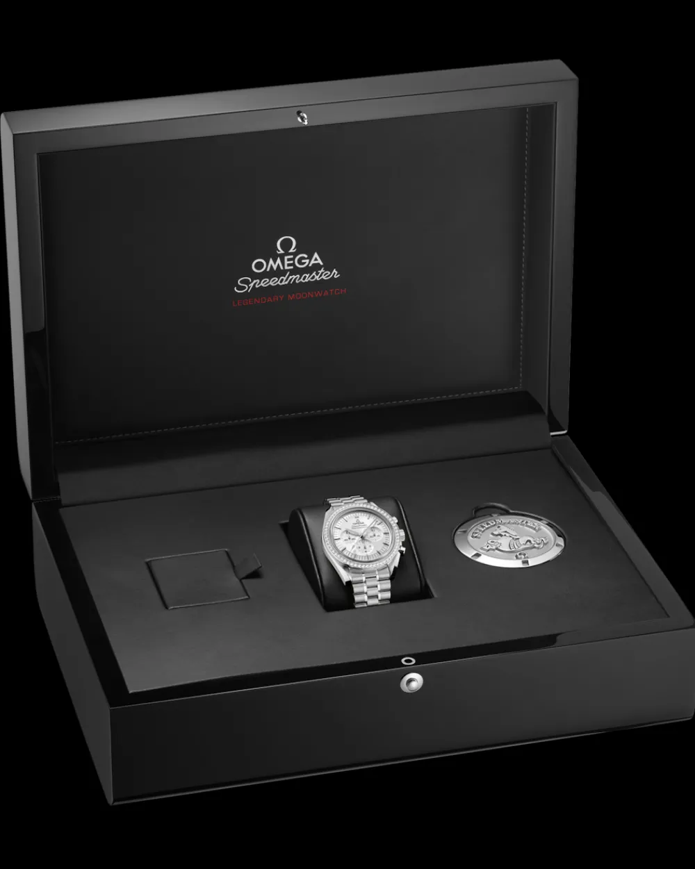 42 mm, Canopus Gold™ on Canopus Gold™^OMEGA New