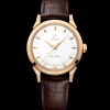 37 mm, Moonshine™ gold on alligator^OMEGA Online