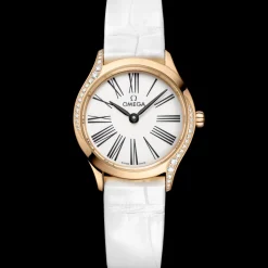 26 mm, Moonshine™ gold on alligator^OMEGA Sale