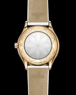26 mm, Moonshine™ gold on alligator^OMEGA Sale