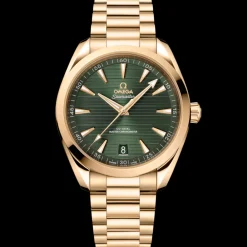 41 mm, Moonshine™ gold on Moonshine™ gold^OMEGA Hot