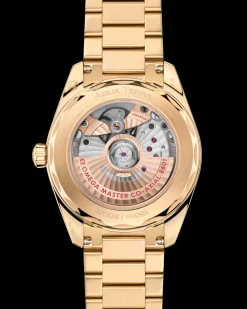 38 mm, Moonshine™ gold on Moonshine™ gold^OMEGA Online