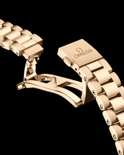 38 mm, Moonshine™ gold on Moonshine™ gold^OMEGA Sale