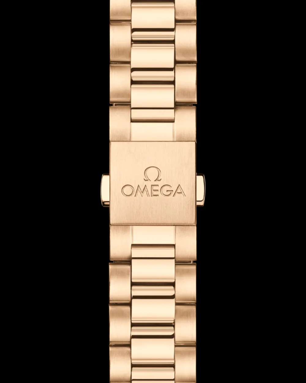 38 mm, Moonshine™ gold on Moonshine™ gold^OMEGA Sale