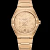 41 mm, Moonshine™ gold on Moonshine™ gold^OMEGA New