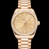 38 mm, Moonshine™ gold on Moonshine™ gold^OMEGA Best