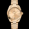34 mm, Moonshine™ gold on Moonshine™ gold^OMEGA Fashion