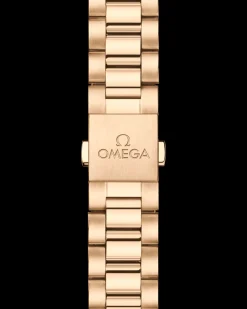 34 mm, Moonshine™ gold on Moonshine™ gold^OMEGA Hot