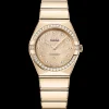 28 mm, Moonshine™ gold on Moonshine™ gold^OMEGA Best