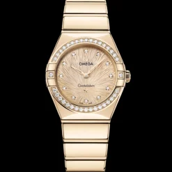 28 mm, Moonshine™ gold on Moonshine™ gold^OMEGA Best
