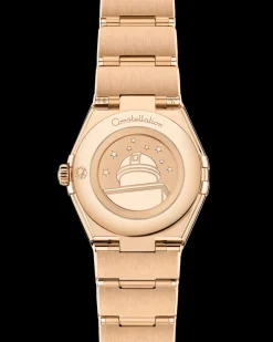 28 mm, Moonshine™ gold on Moonshine™ gold^OMEGA Best