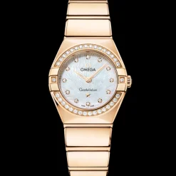 25 mm, Moonshine™ gold on Moonshine™ gold^OMEGA Best