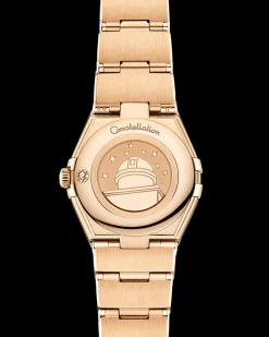 25 mm, Moonshine™ gold on Moonshine™ gold^OMEGA Best
