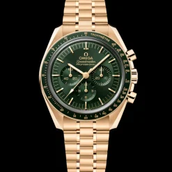 42 mm, Moonshine™ gold on Moonshine™ gold^OMEGA New
