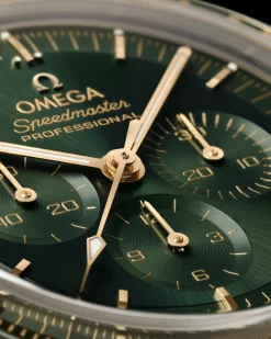42 mm, Moonshine™ gold on Moonshine™ gold^OMEGA New