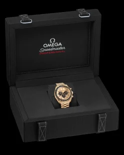 42 mm, Moonshine™ gold on Moonshine™ gold^OMEGA New