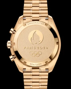 43 mm, Moonshine™ gold on Moonshine™ gold^OMEGA Hot