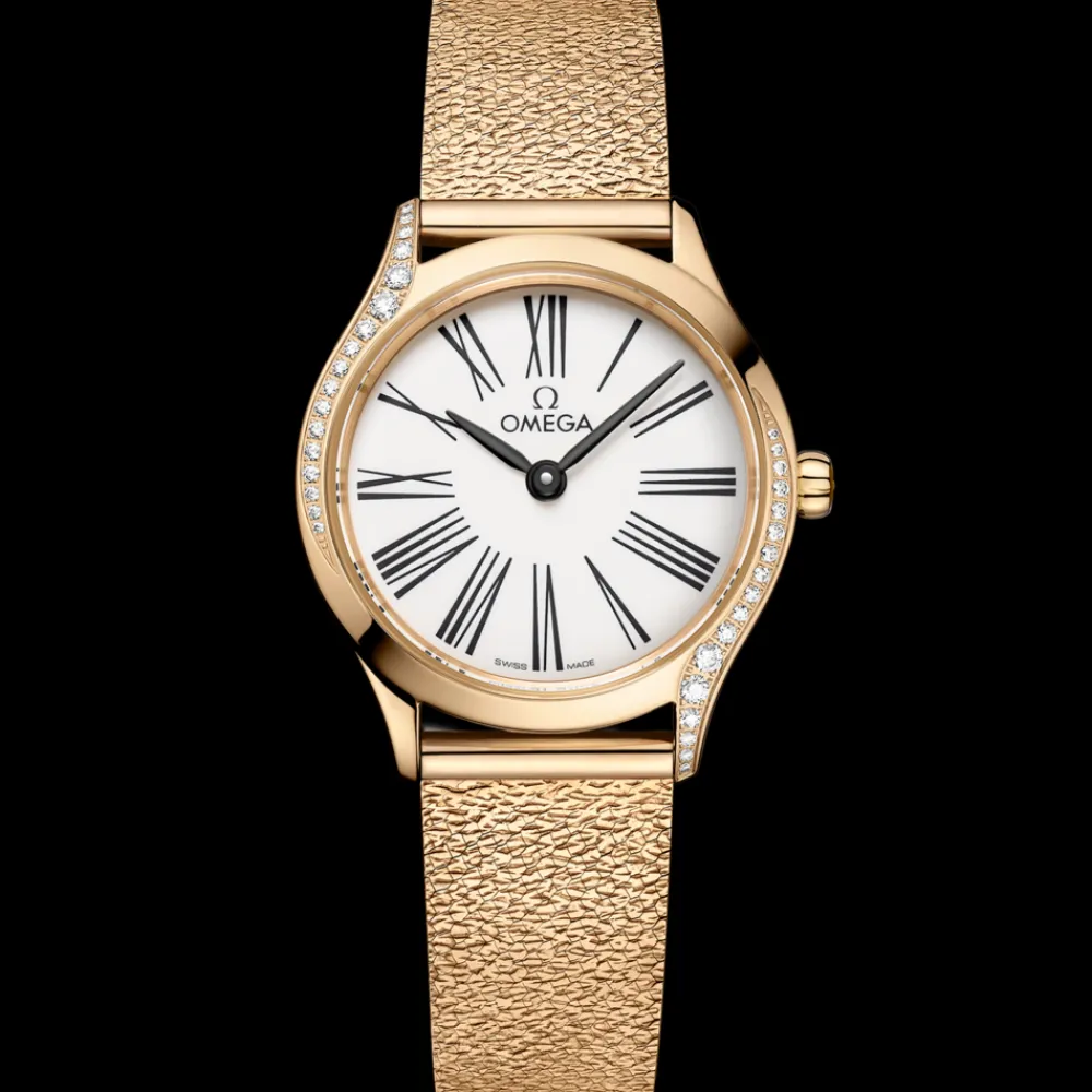 26 mm, Moonshine™ gold on Moonshine™ gold^OMEGA Online