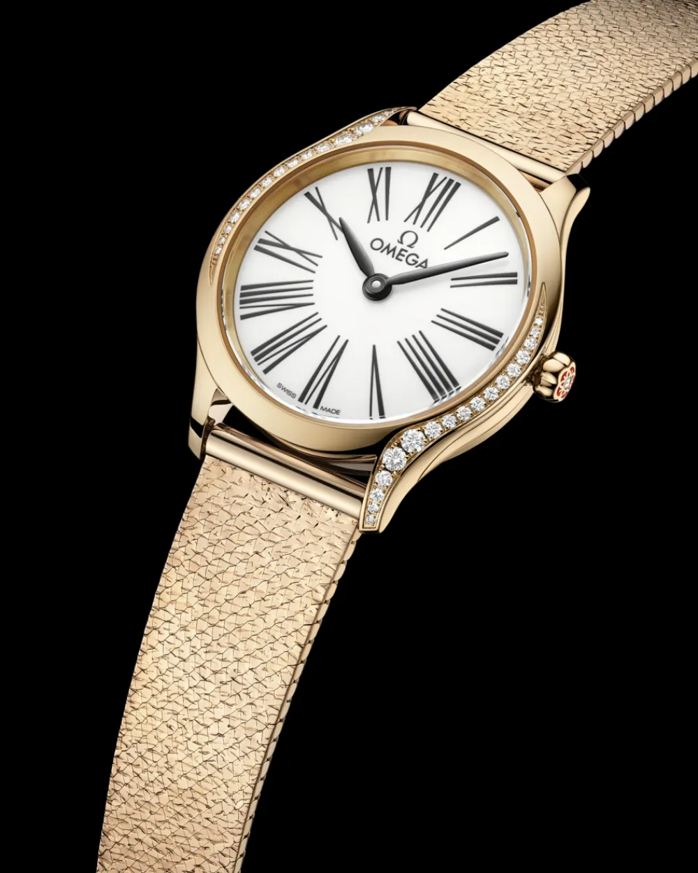 26 mm, Moonshine™ gold on Moonshine™ gold^OMEGA Online