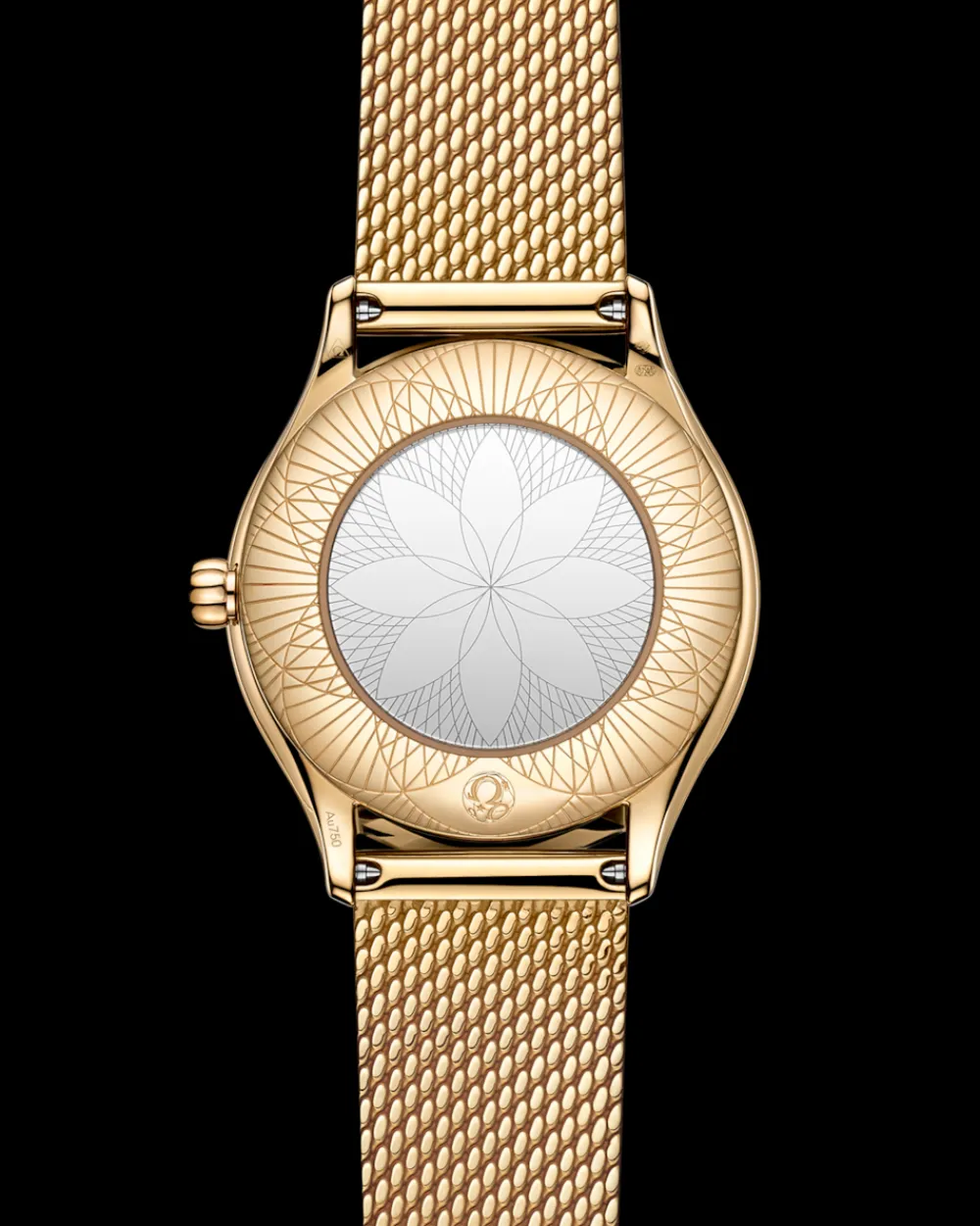 26 mm, Moonshine™ gold on Moonshine™ gold^OMEGA Sale