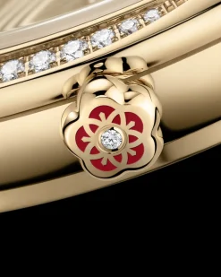 26 mm, Moonshine™ gold on Moonshine™ gold^OMEGA Sale