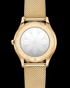 36 mm, Moonshine™ gold on Moonshine™ gold^OMEGA Hot