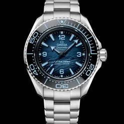 45.5 mm, O‑MEGASTEEL on O‑MEGASTEEL^OMEGA Outlet