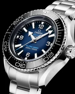 45.5 mm, O‑MEGASTEEL on O‑MEGASTEEL^OMEGA Sale