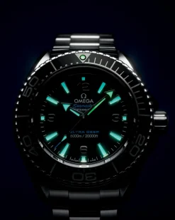 45.5 mm, O‑MEGASTEEL on O‑MEGASTEEL^OMEGA Sale
