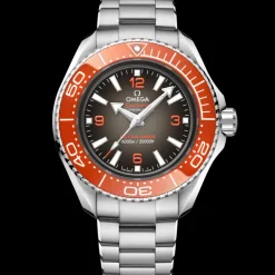 45.5 mm, O‑MEGASTEEL on O‑MEGASTEEL^OMEGA Discount