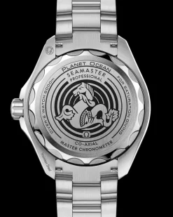 45.5 mm, O‑MEGASTEEL on O‑MEGASTEEL^OMEGA Discount