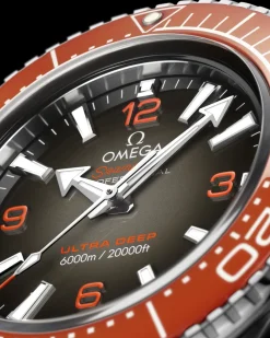 45.5 mm, O‑MEGASTEEL on O‑MEGASTEEL^OMEGA Discount