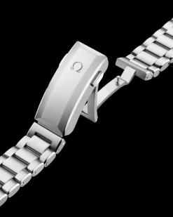 45.5 mm, O‑MEGASTEEL on O‑MEGASTEEL^OMEGA Discount