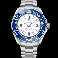 45.5 mm, O‑MEGASTEEL on O‑MEGASTEEL^OMEGA Clearance