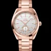 41 mm, Sedna™ gold on Sedna™ gold^OMEGA Hot