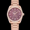 38 mm, Sedna™ gold on Sedna™ gold^OMEGA Best