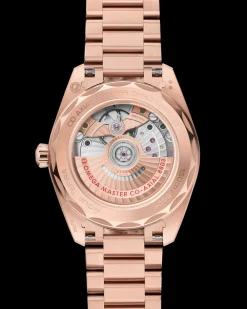 38 mm, Sedna™ gold on Sedna™ gold^OMEGA Best