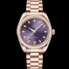34 mm, Sedna™ gold on Sedna™ gold^OMEGA Hot