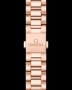 34 mm, Sedna™ gold on Sedna™ gold^OMEGA Hot
