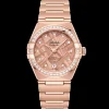 29 mm, Sedna™ gold on Sedna™ gold^OMEGA Clearance