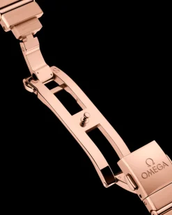 29 mm, Sedna™ gold on Sedna™ gold^OMEGA Clearance