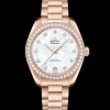34 mm, Sedna™ gold on Sedna™ gold^OMEGA Outlet
