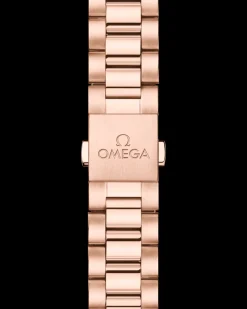 34 mm, Sedna™ gold on Sedna™ gold^OMEGA Discount