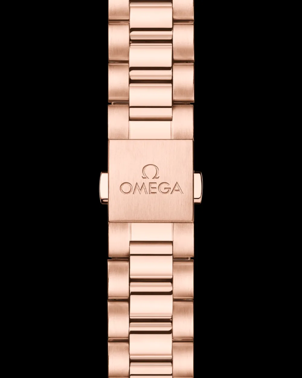 34 mm, Sedna™ gold on Sedna™ gold^OMEGA Discount